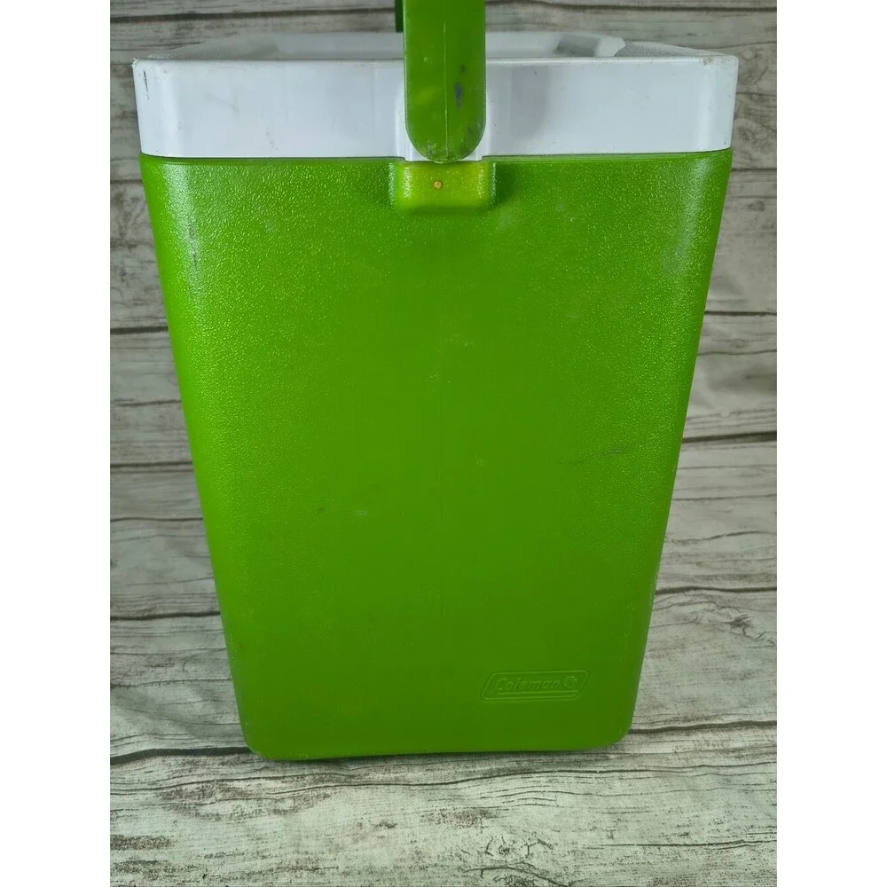 Coleman Party Stacker Lime Green 20 Can Cooler